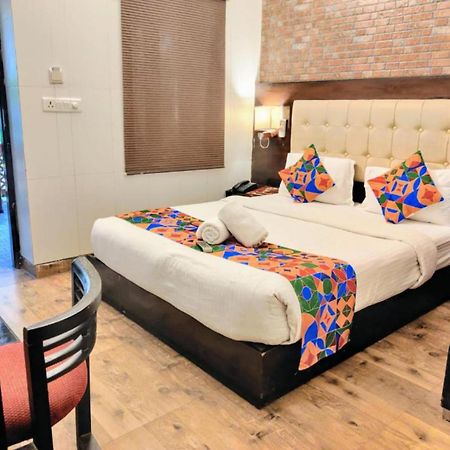 Heritage Hotel Лакхнау Екстер'єр фото