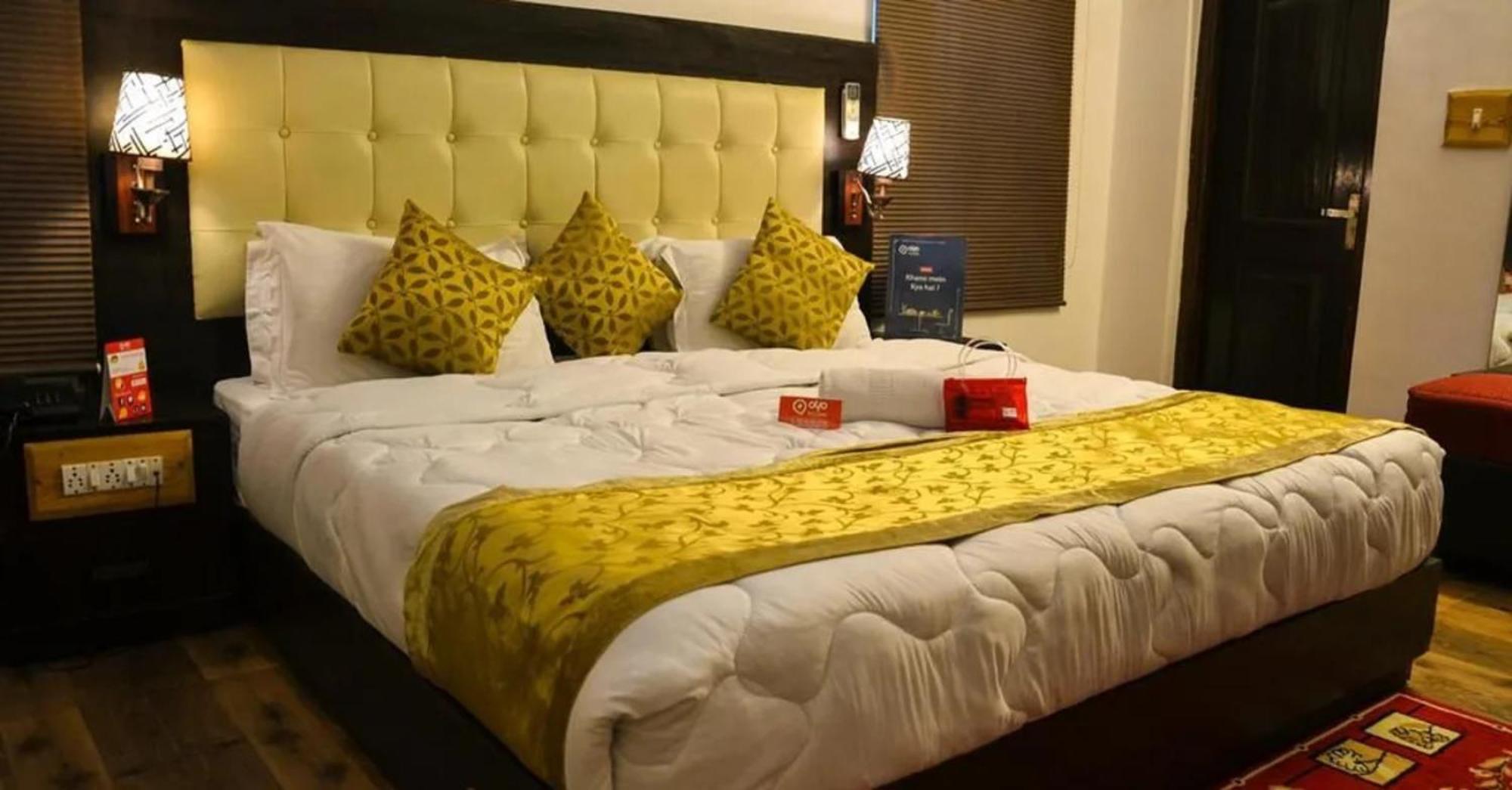 Heritage Hotel Лакхнау Екстер'єр фото