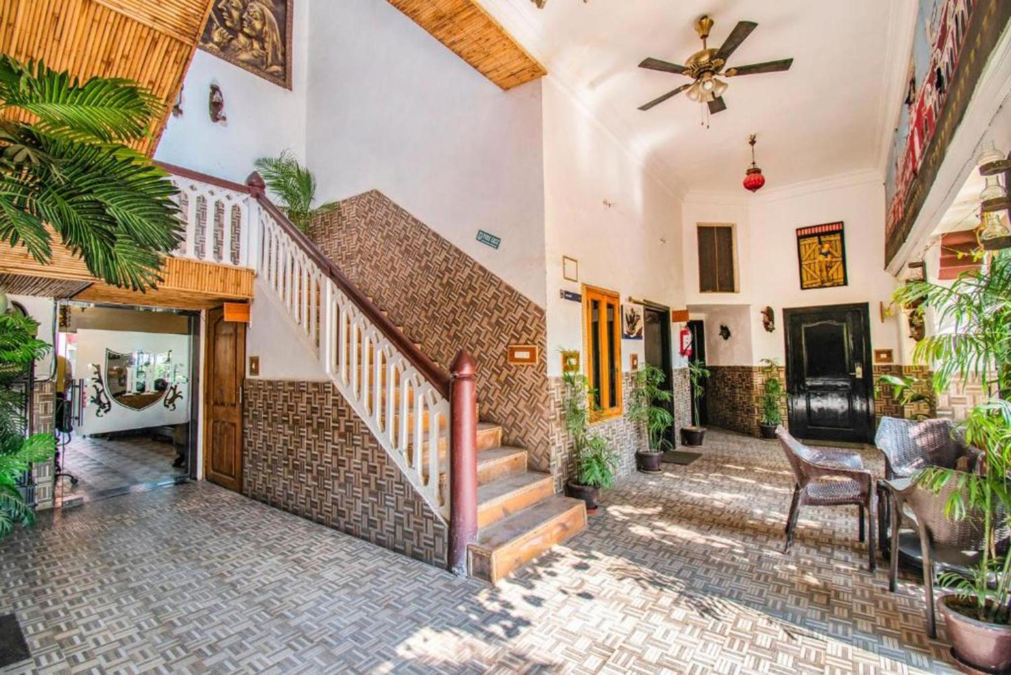 Heritage Hotel Лакхнау Екстер'єр фото