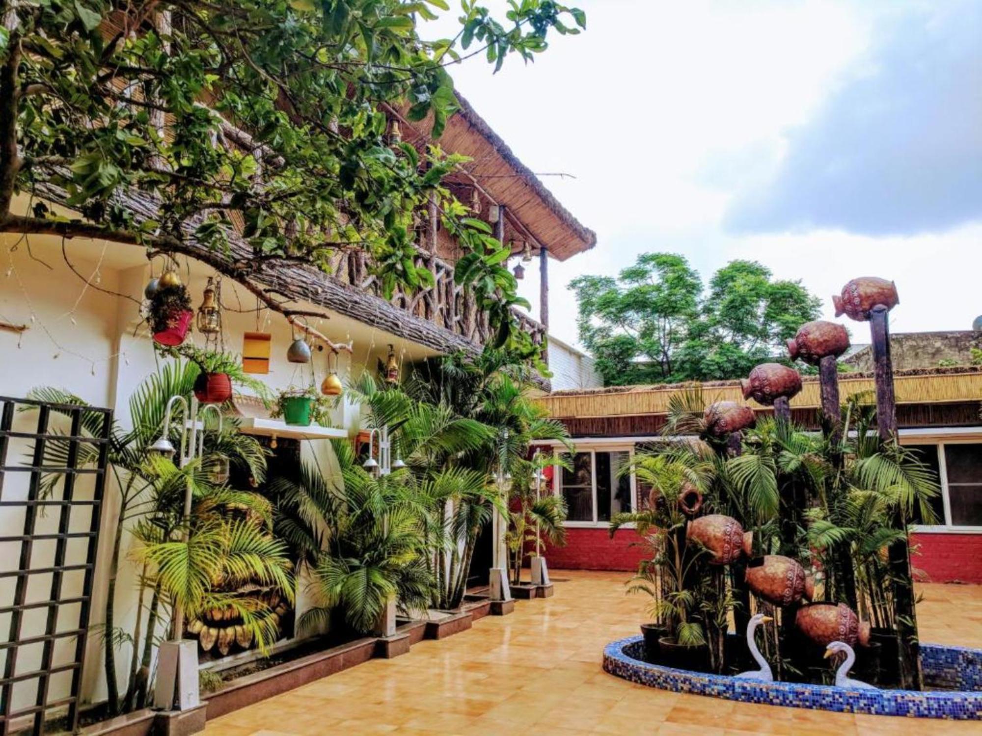 Heritage Hotel Лакхнау Екстер'єр фото