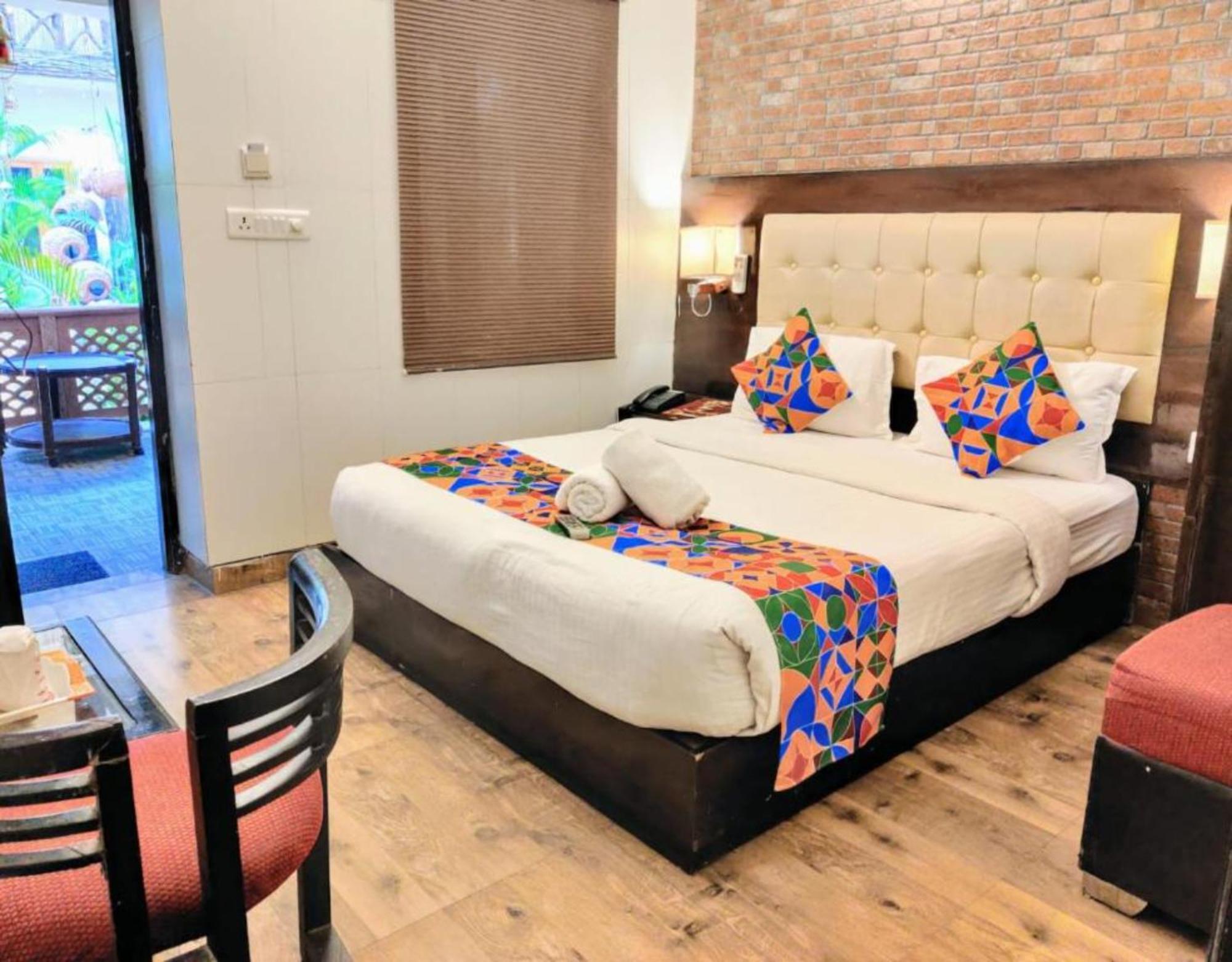 Heritage Hotel Лакхнау Екстер'єр фото