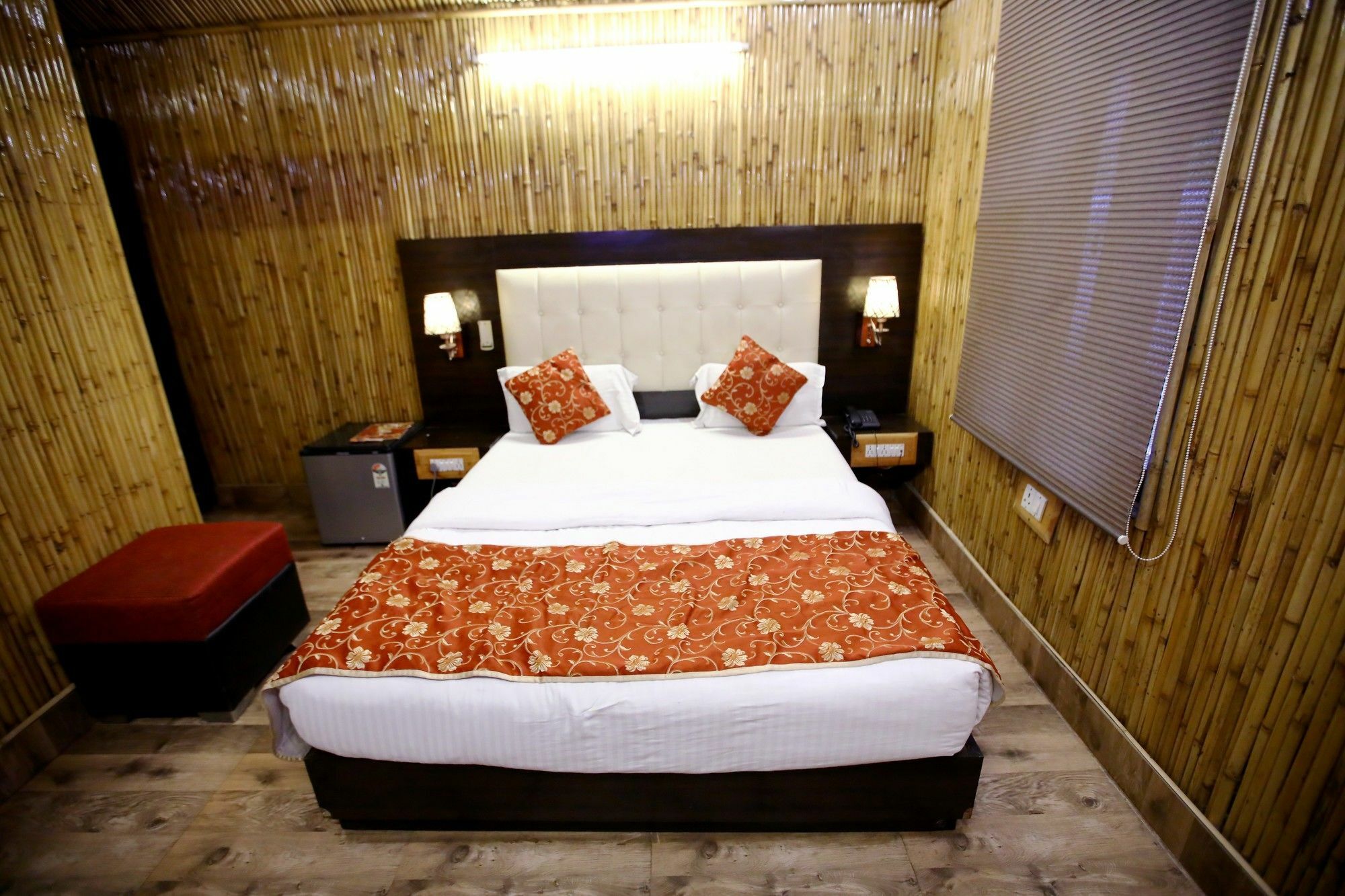 Heritage Hotel Лакхнау Екстер'єр фото