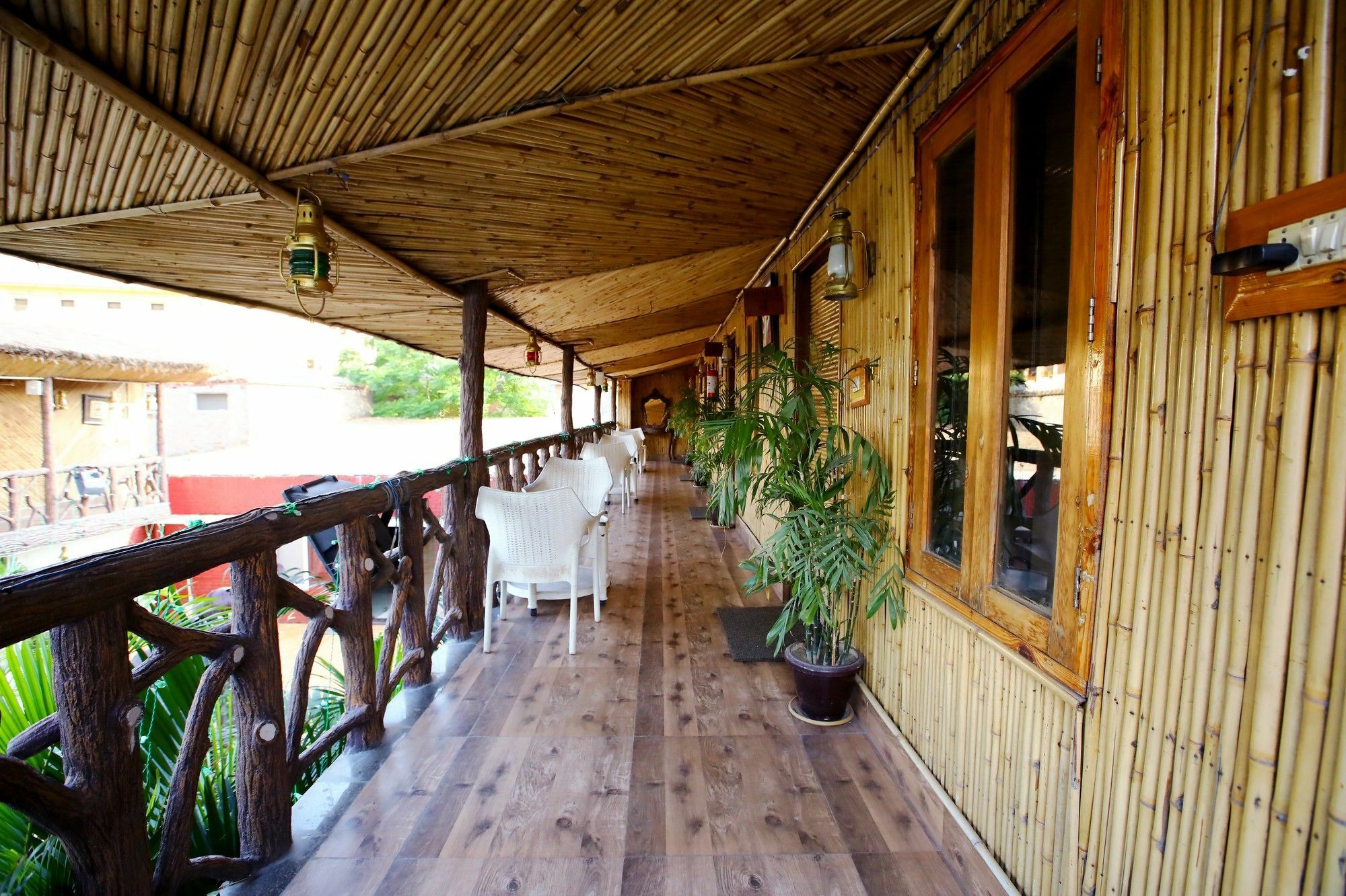 Heritage Hotel Лакхнау Екстер'єр фото