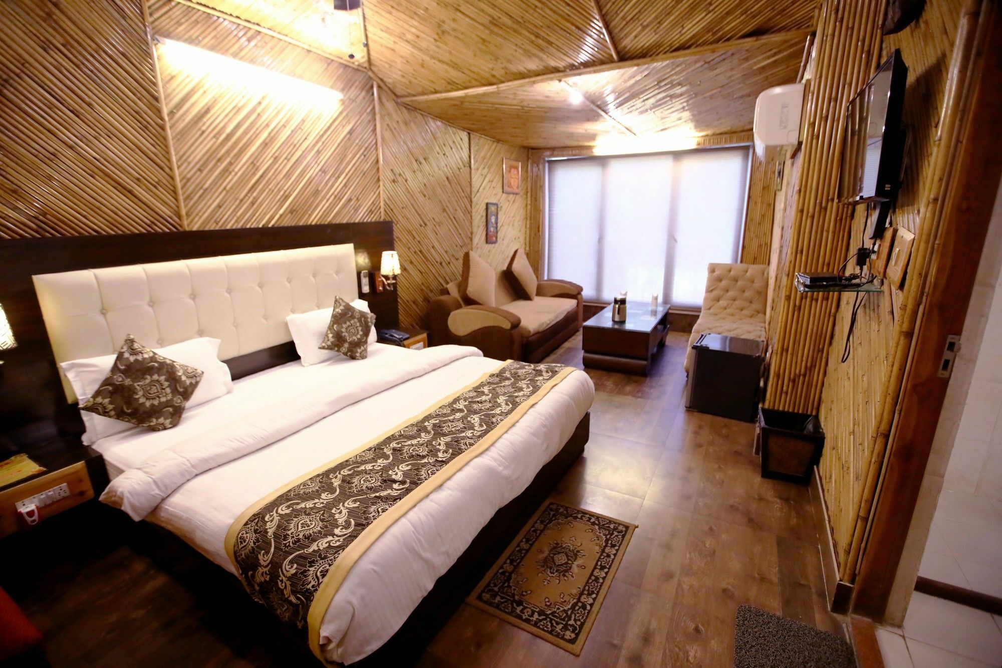 Heritage Hotel Лакхнау Екстер'єр фото