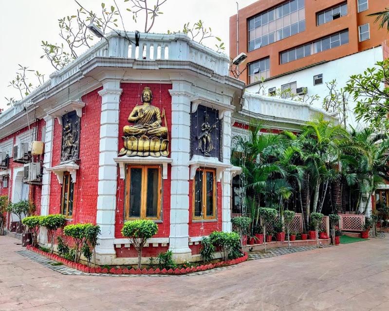 Heritage Hotel Лакхнау Екстер'єр фото