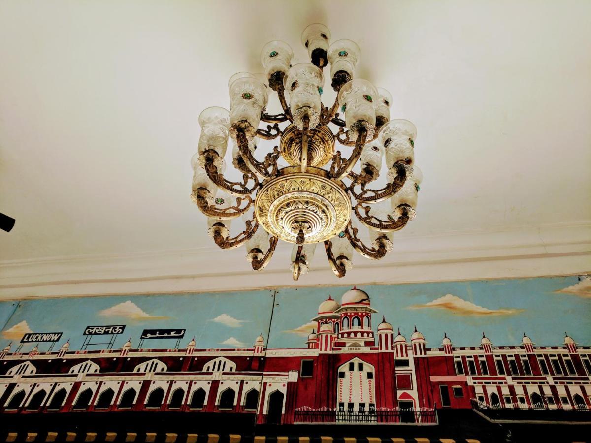Heritage Hotel Лакхнау Екстер'єр фото