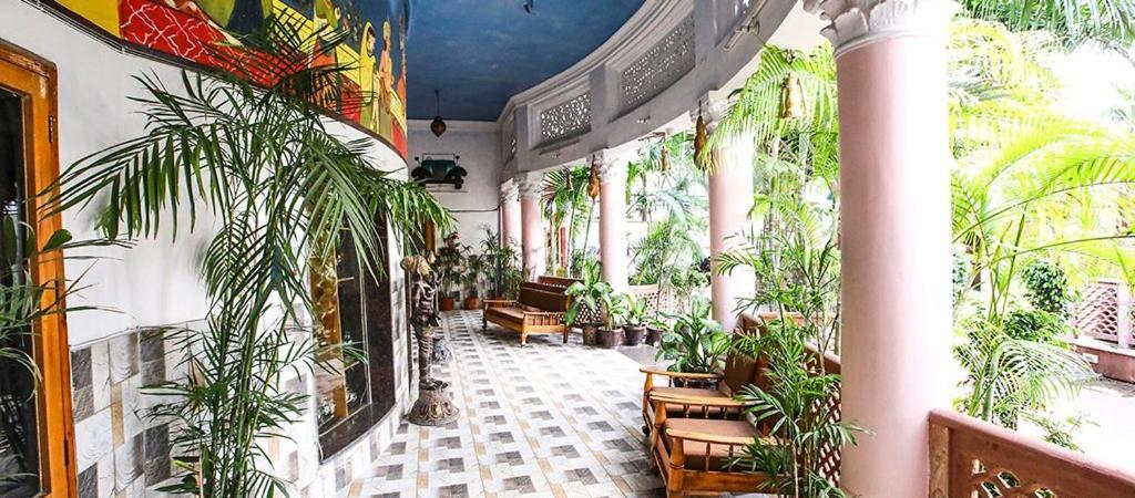 Heritage Hotel Лакхнау Екстер'єр фото