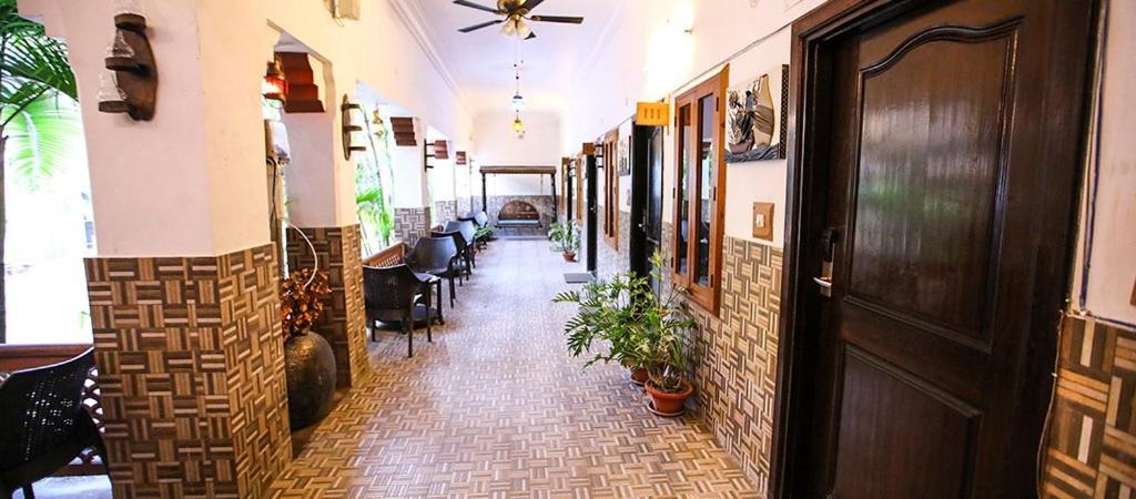 Heritage Hotel Лакхнау Екстер'єр фото