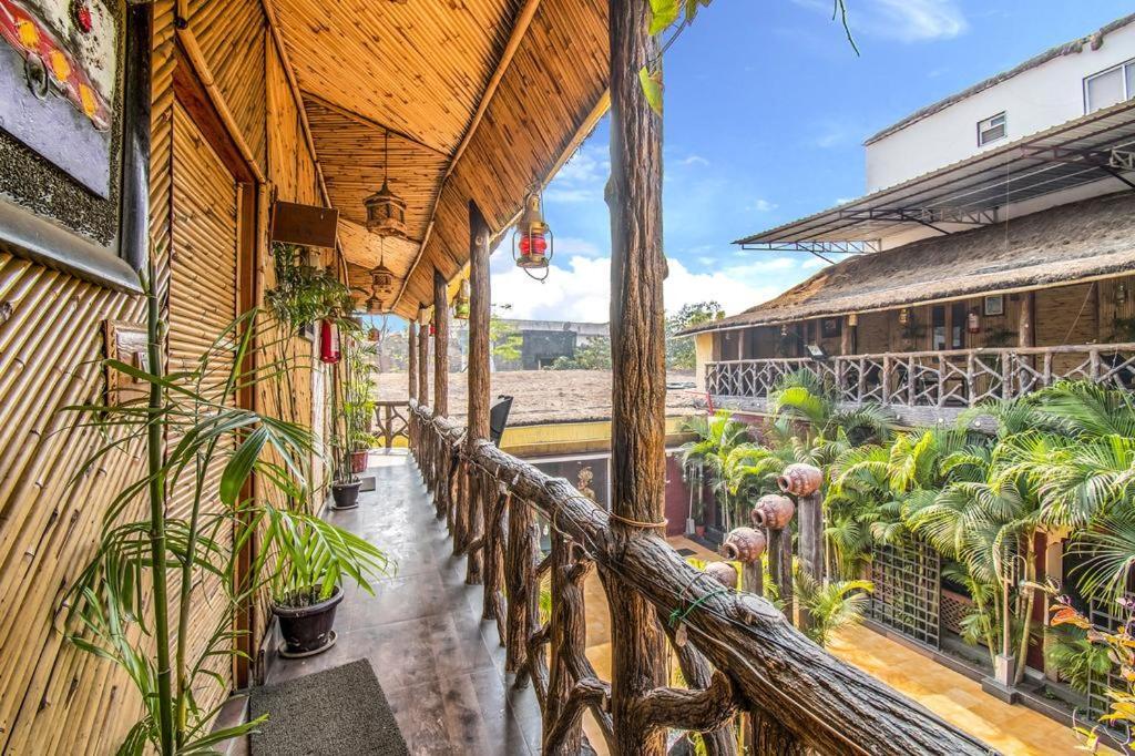 Heritage Hotel Лакхнау Екстер'єр фото